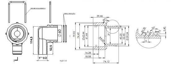 PV – 008 – 1 1.2 MEDIDAS